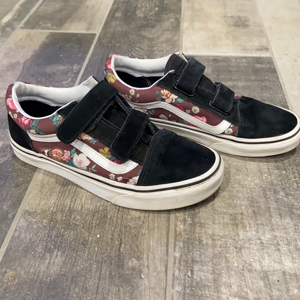 Vans- Big Kid